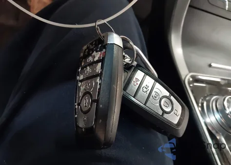 2019 Ford Edge Sel z USA, uszkodzony, nr VIN 2FMPK3J90KBC59334